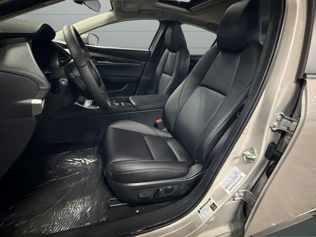 new 2026 Mazda Mazda3 car, priced at $27,800