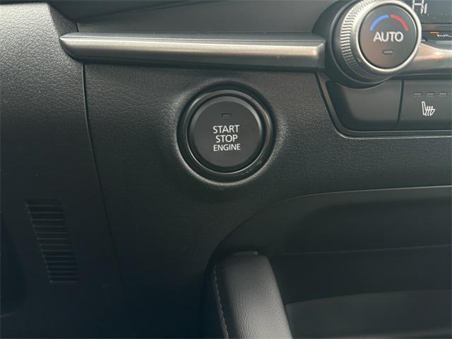 new 2026 Mazda Mazda3 car, priced at $27,800