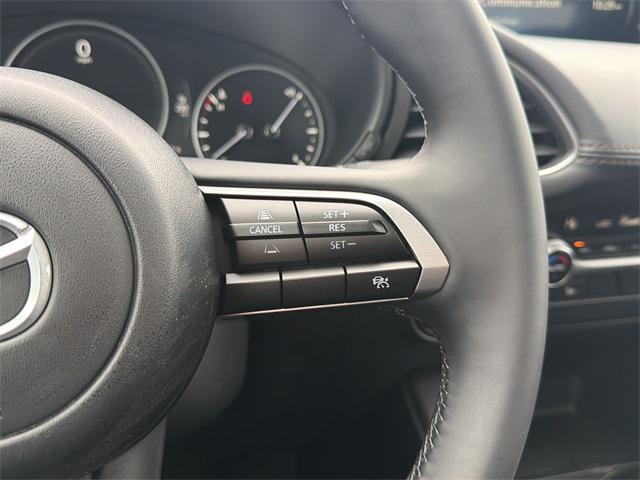 new 2026 Mazda Mazda3 car, priced at $27,800