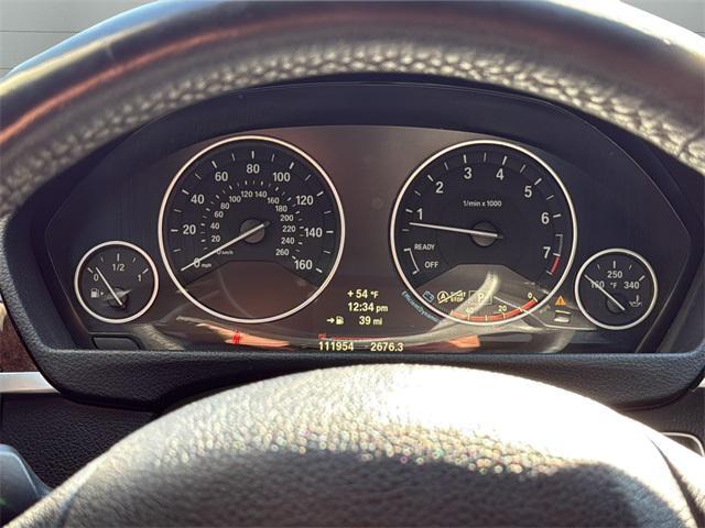 used 2014 BMW 328 car, priced at $9,876