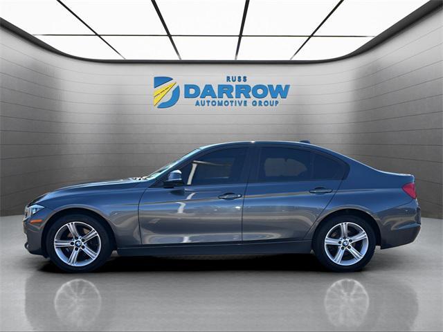 used 2014 BMW 328 car, priced at $9,876