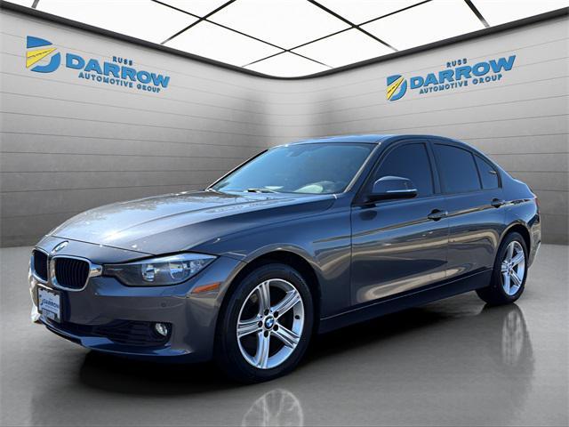 used 2014 BMW 328 car, priced at $9,876