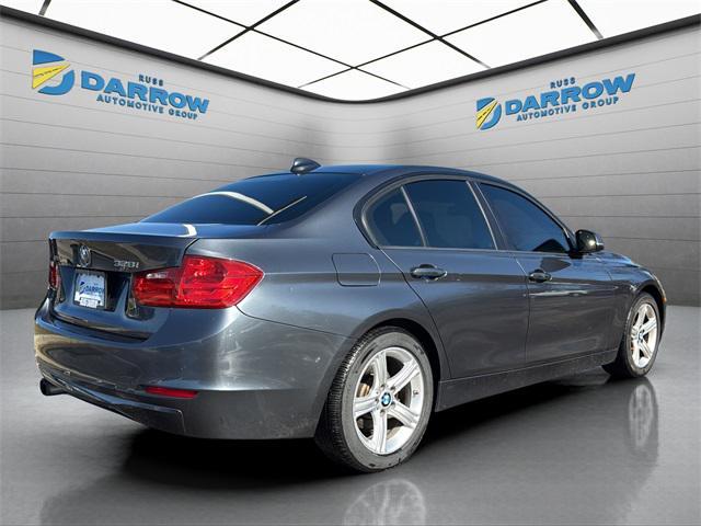 used 2014 BMW 328 car, priced at $9,876