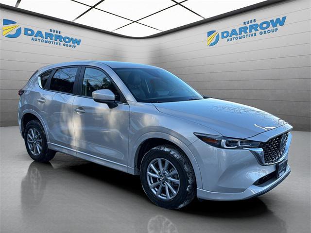 used 2024 Mazda CX-5 car, priced at $24,907