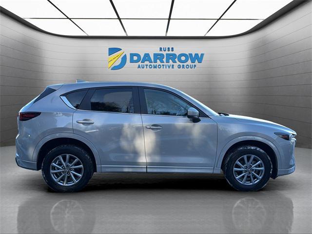 used 2024 Mazda CX-5 car, priced at $24,907