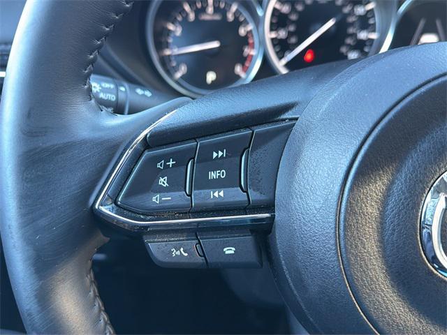 used 2024 Mazda CX-5 car, priced at $24,907