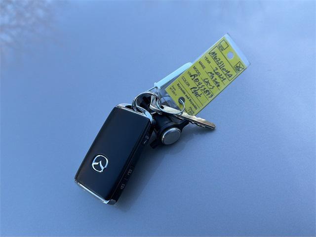 used 2024 Mazda CX-5 car, priced at $24,907