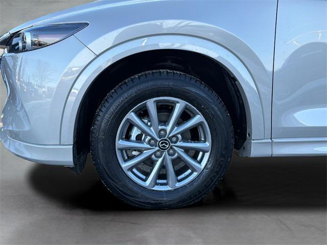 used 2024 Mazda CX-5 car, priced at $24,907