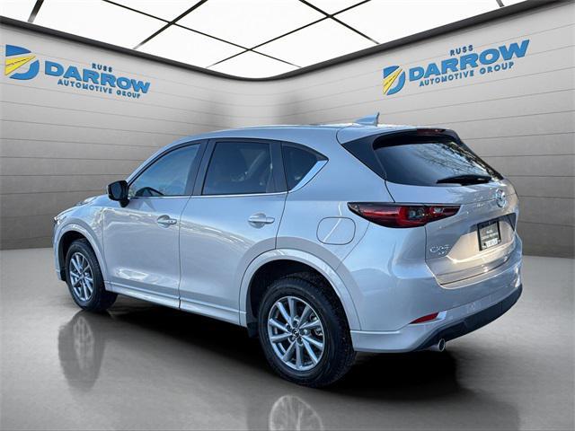 used 2024 Mazda CX-5 car, priced at $24,907