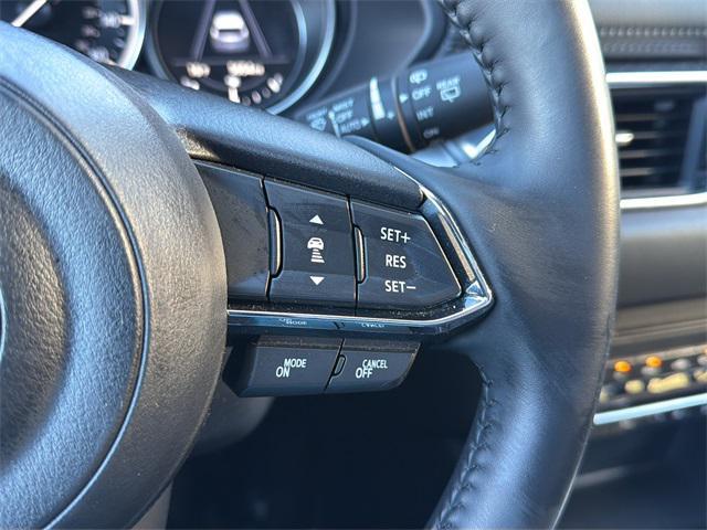 used 2024 Mazda CX-5 car, priced at $24,907