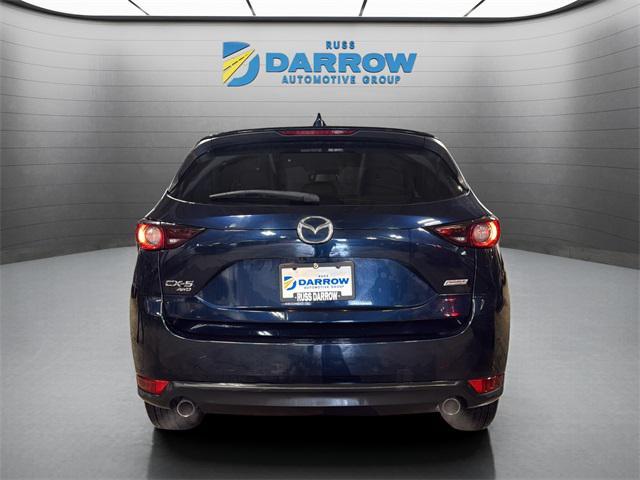 used 2018 Mazda CX-5 car, priced at $12,380
