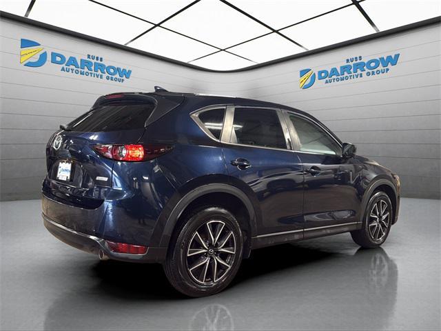 used 2018 Mazda CX-5 car, priced at $12,380