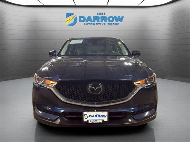 used 2018 Mazda CX-5 car, priced at $12,380