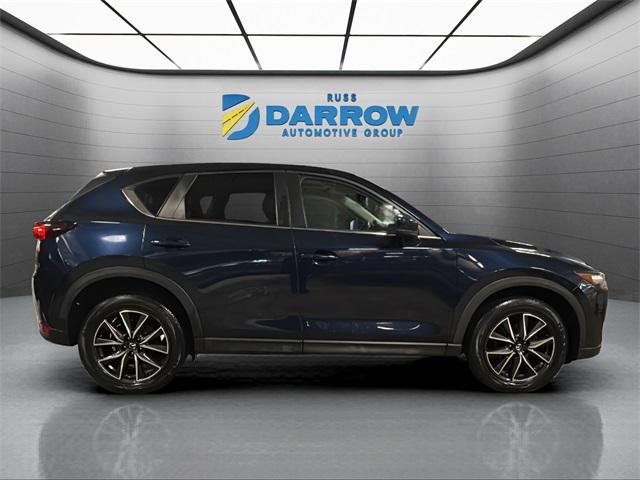 used 2018 Mazda CX-5 car, priced at $12,380