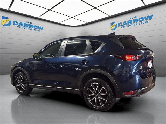 used 2018 Mazda CX-5 car, priced at $12,380