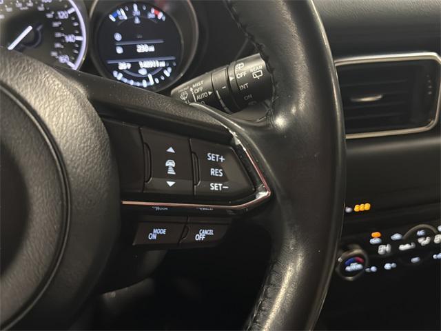 used 2018 Mazda CX-5 car, priced at $12,380