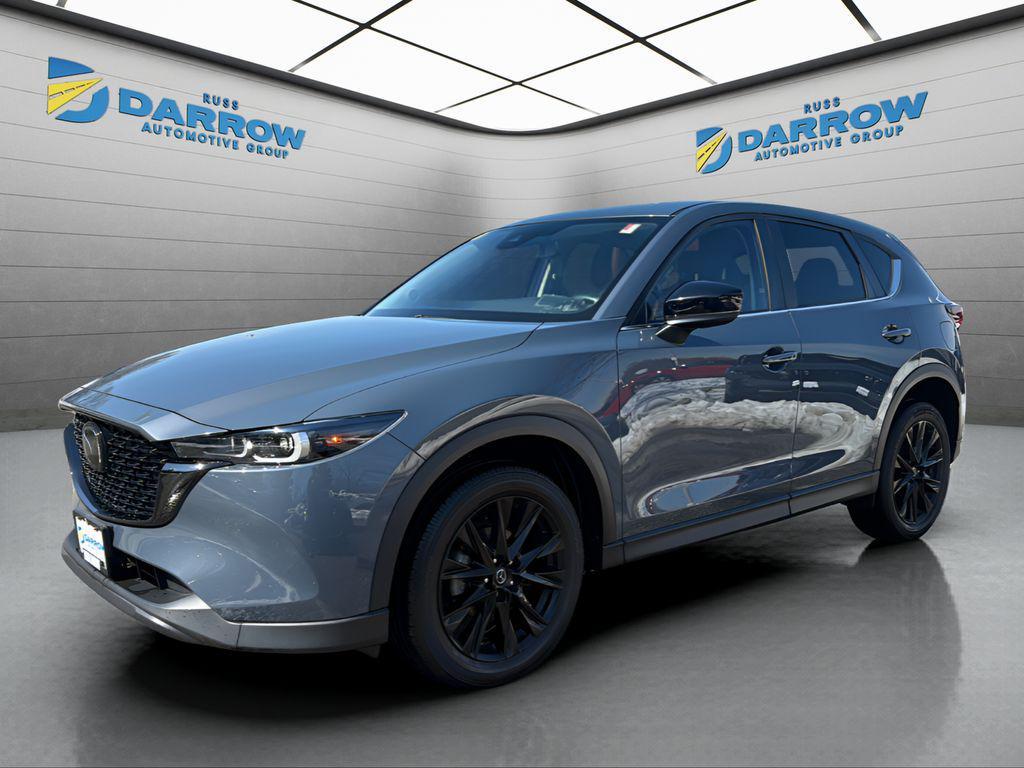 used 2023 Mazda CX-5 car, priced at $26,239