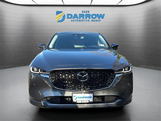 new 2025 Mazda CX-5 car, priced at $37,445