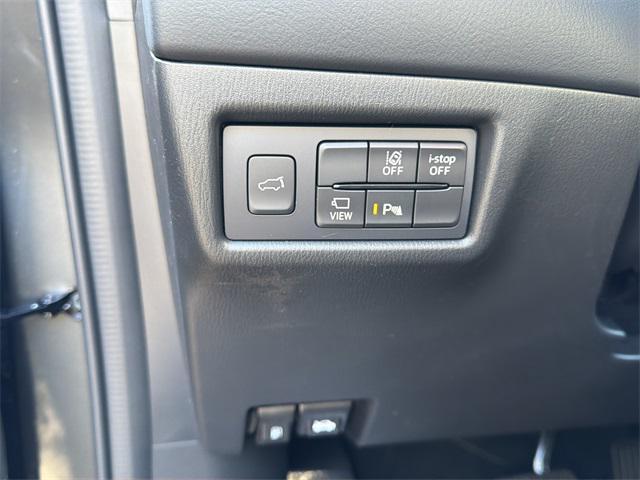 new 2025 Mazda CX-5 car, priced at $37,445