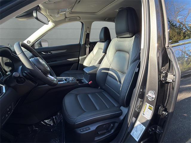 new 2025 Mazda CX-5 car, priced at $37,445