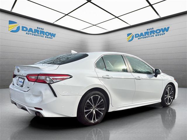 used 2020 Toyota Camry car, priced at $18,664