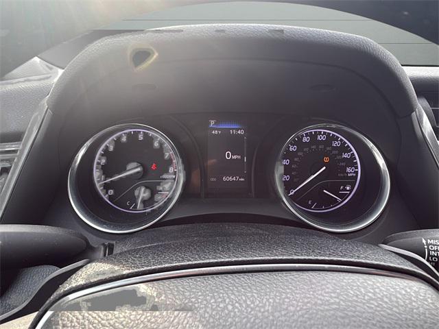 used 2020 Toyota Camry car, priced at $18,664