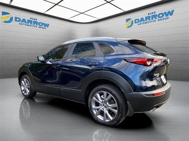 new 2026 Mazda CX-30 car, priced at $34,448