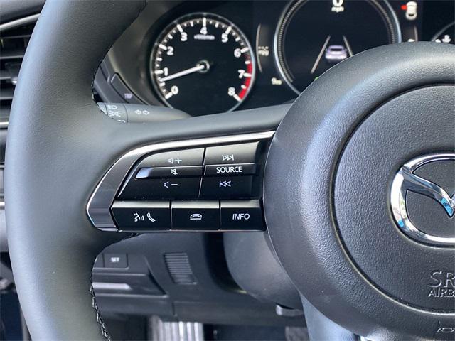 new 2026 Mazda CX-30 car, priced at $34,448