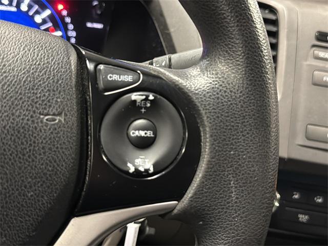 used 2012 Honda Civic car, priced at $6,928