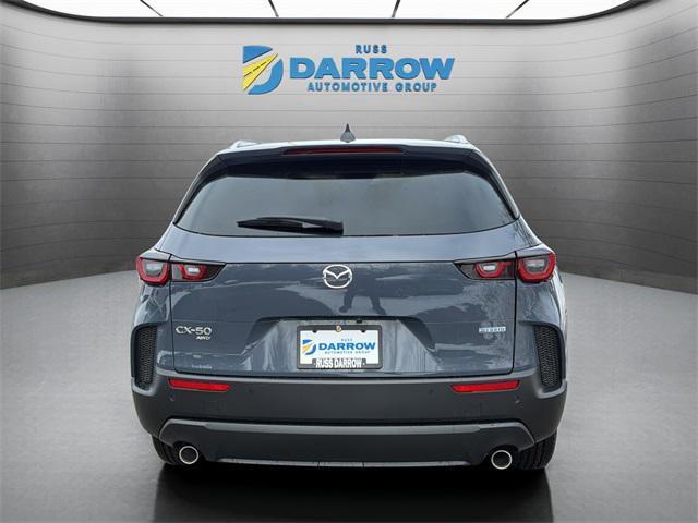 new 2026 Mazda CX-50 Hybrid car, priced at $36,266