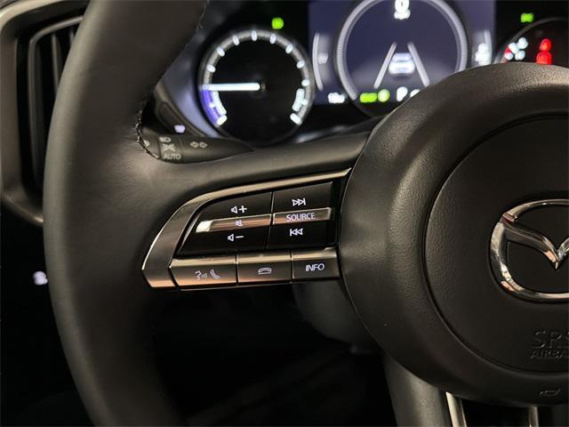 new 2026 Mazda CX-50 Hybrid car, priced at $36,266