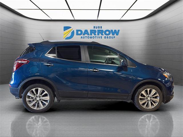 used 2020 Buick Encore car, priced at $13,402