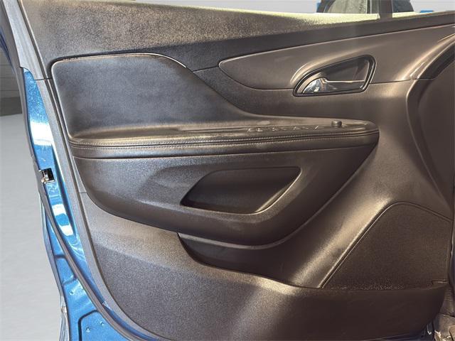 used 2020 Buick Encore car, priced at $13,402