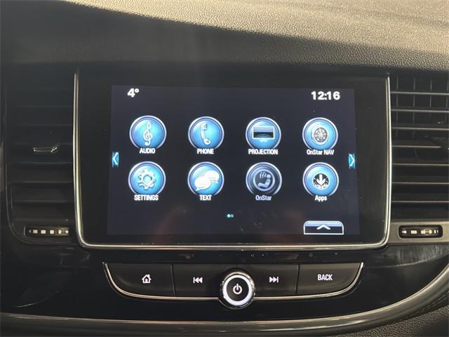 used 2020 Buick Encore car, priced at $13,402