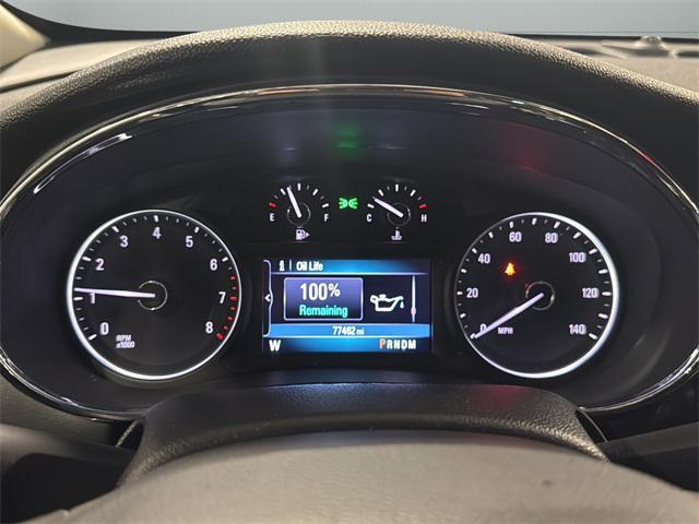 used 2020 Buick Encore car, priced at $13,402