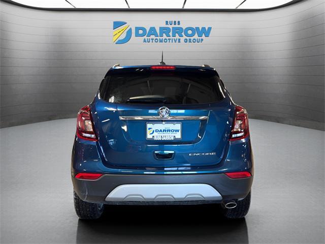 used 2020 Buick Encore car, priced at $13,402