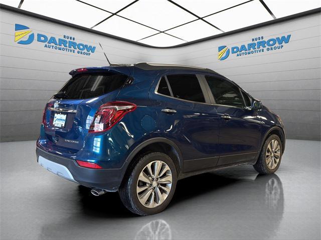 used 2020 Buick Encore car, priced at $13,402
