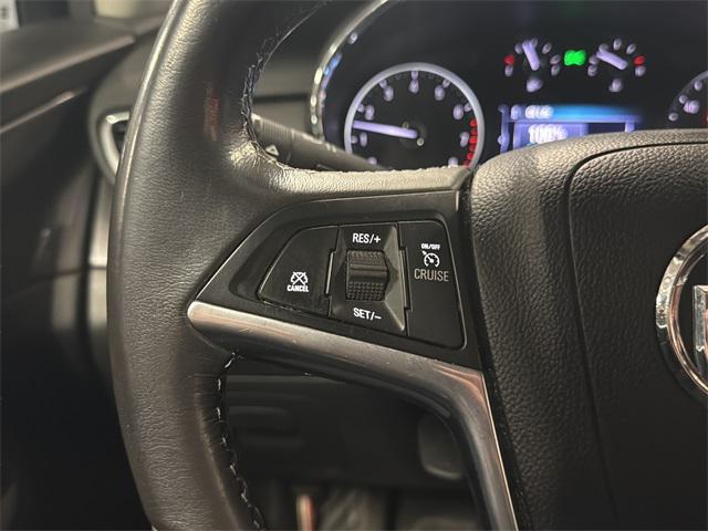 used 2020 Buick Encore car, priced at $13,402