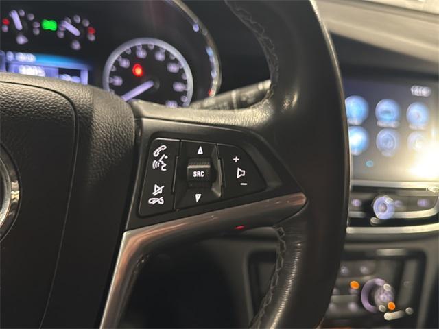 used 2020 Buick Encore car, priced at $13,402