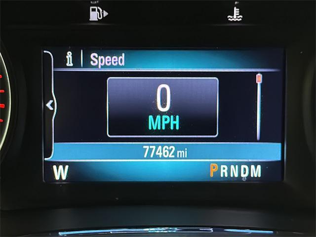 used 2020 Buick Encore car, priced at $13,402