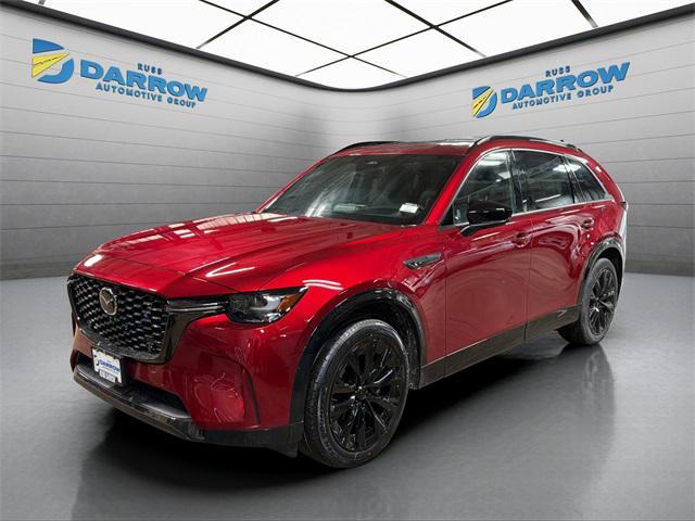 new 2026 Mazda CX-90 car, priced at $55,485