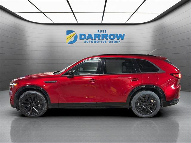 new 2026 Mazda CX-90 car, priced at $55,485