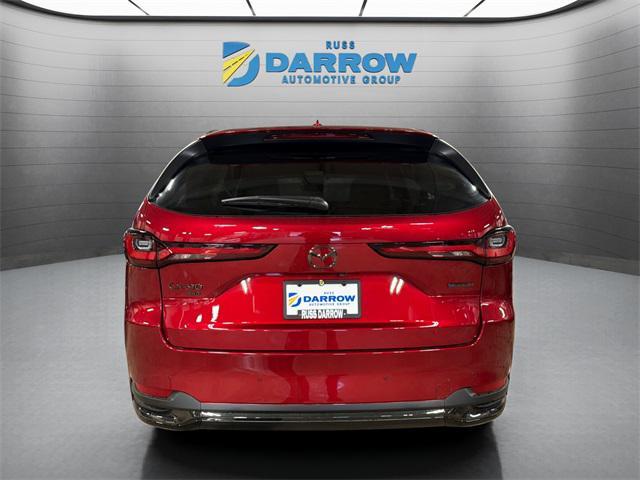 new 2026 Mazda CX-90 car, priced at $55,485
