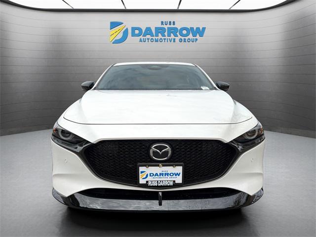 new 2026 Mazda Mazda3 car, priced at $39,258