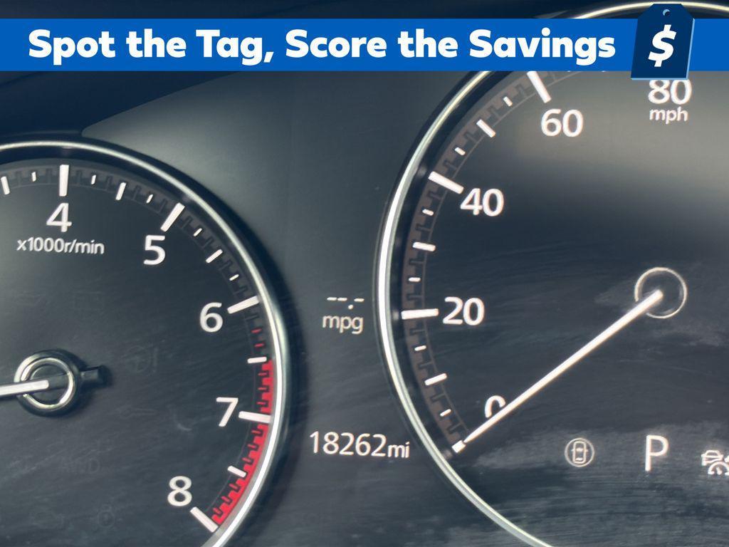 used 2023 Mazda CX-30 car, priced at $23,828