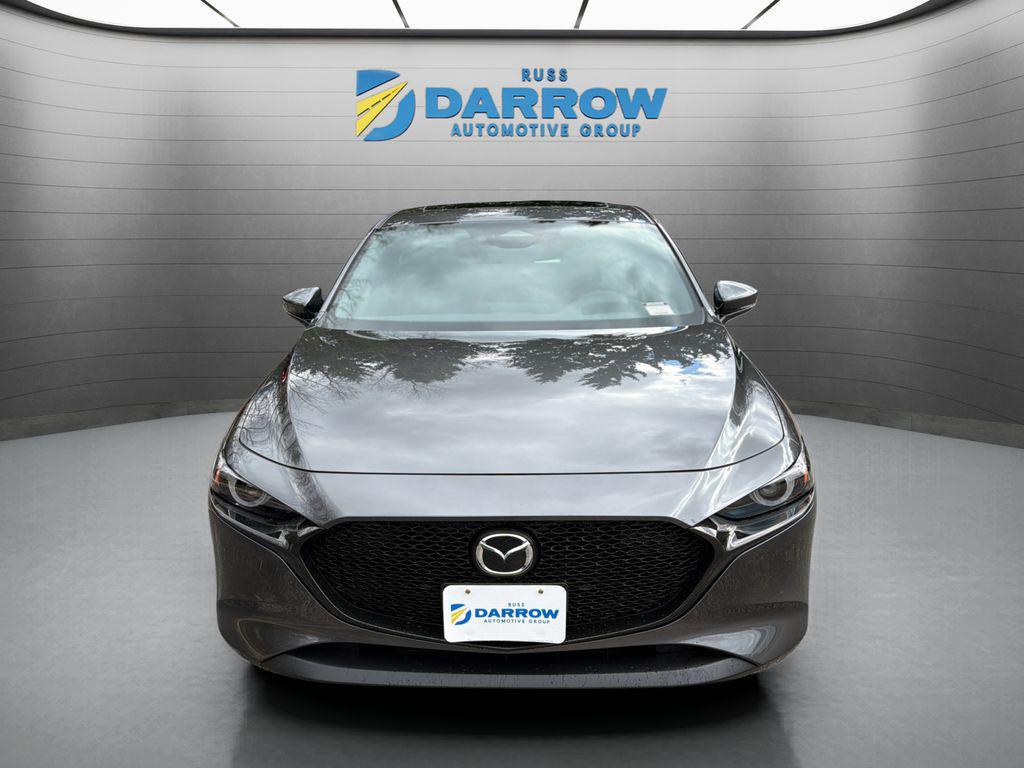 new 2026 Mazda Mazda3 car, priced at $32,851