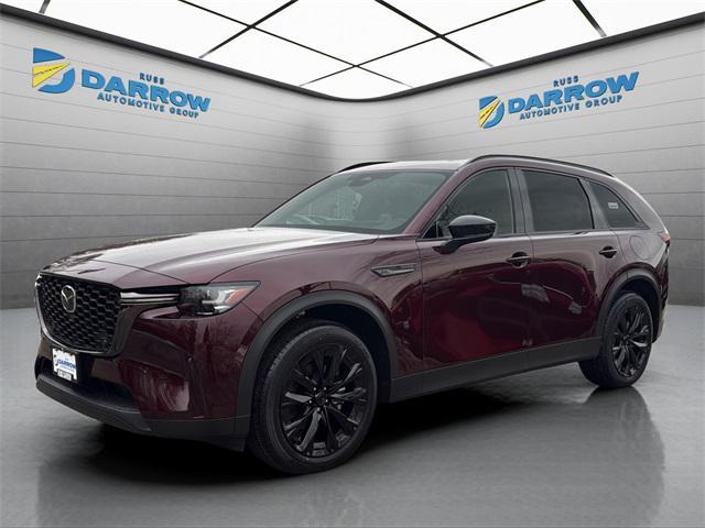 new 2026 Mazda CX-90 car, priced at $48,139