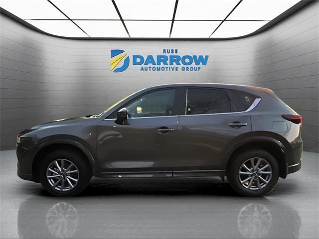 new 2025 Mazda CX-5 car, priced at $32,261