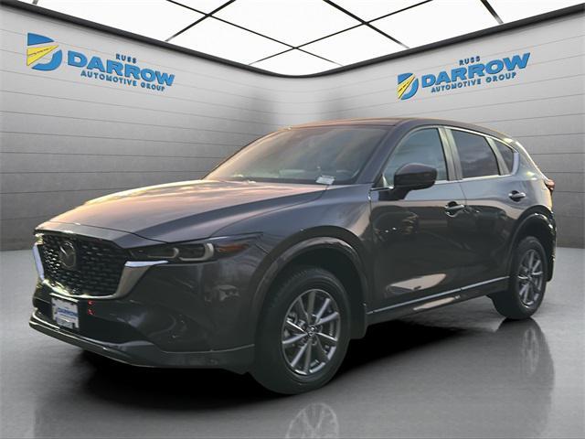 new 2025 Mazda CX-5 car, priced at $32,261
