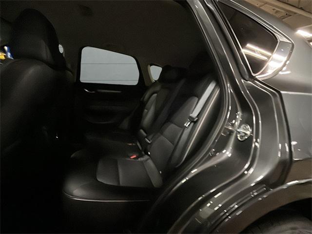 new 2025 Mazda CX-5 car, priced at $32,261